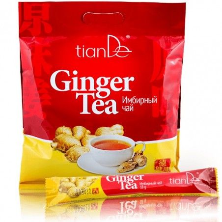 Ginger tea