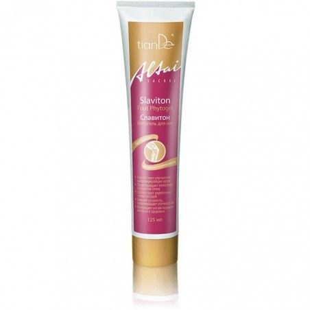 Slaviton Foot Phytogel