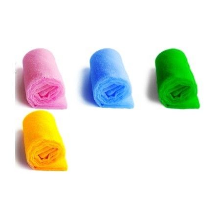 Japanese fiber body towel 1 piece