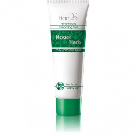 Prausimosi gelis Master Herb