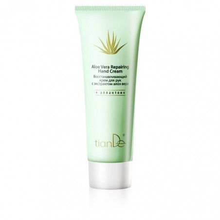 Krem regenerujący do rąk z ekstraktem z aloesu 80ml