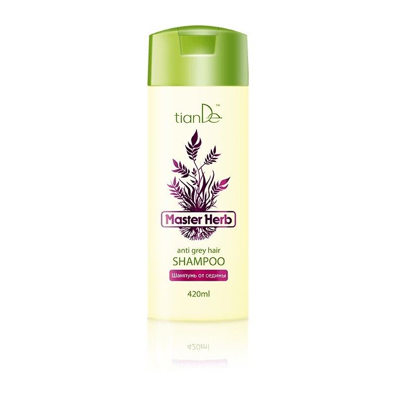 Anti Grey Hair Shampoo 420ml