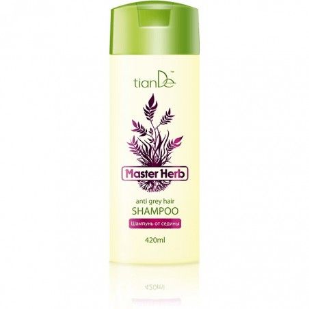 Anti Grey Hair Shampoo 420ml