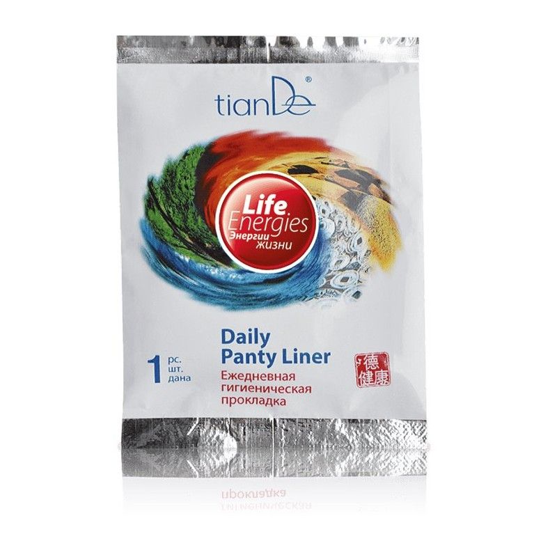 Daily Sanitary Pad Life Energy 1pc