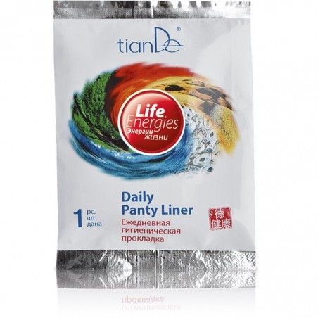 Daily Sanitary Pad Life Energy 1pc