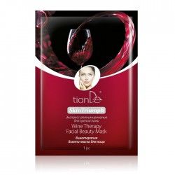 Wine Therapy Facial Beauty Mask, 1pc