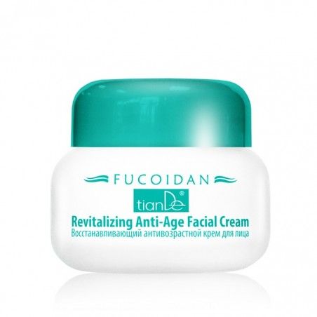 Revitalizing Anti-Age Facial Cream, 55g