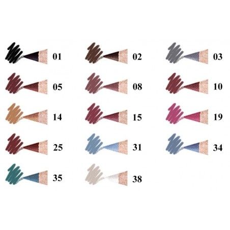 Pro Visage Lip & Eye Cream Crayon