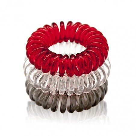 Коллекция резинок для волос Super Hairbands