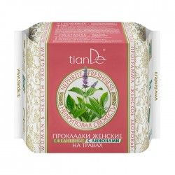 Herbal Daily Panty Liners with Anions, Nephrite Freshness, 20pcs