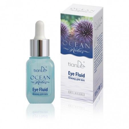 Флюид для век