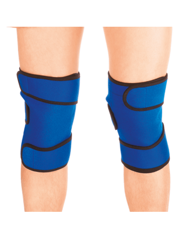 Наколенники с точечным нанесением турмалина