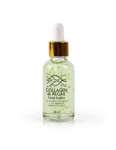 Эссенция для лица с коллагеном и водорослями | TianDe