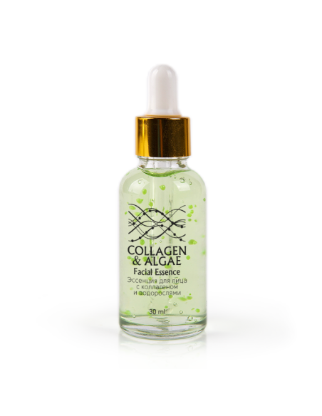 Collagen & Algae Facial Essence, 30ml | TianDe