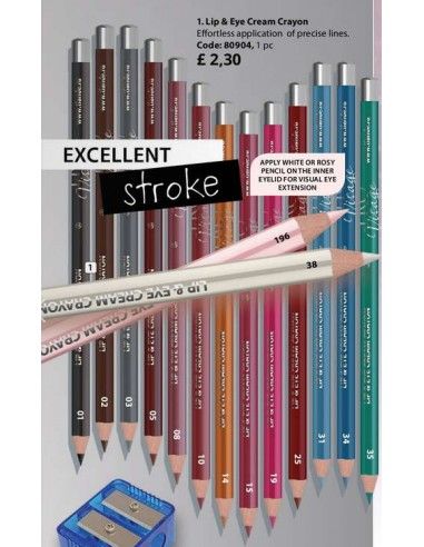 Lip & Eye Cream Crayon