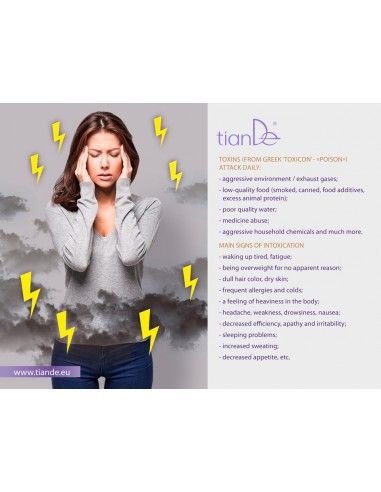 Lawendowy plaster do stóp