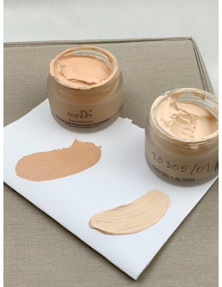 Tone cream for face 50g | TianDe