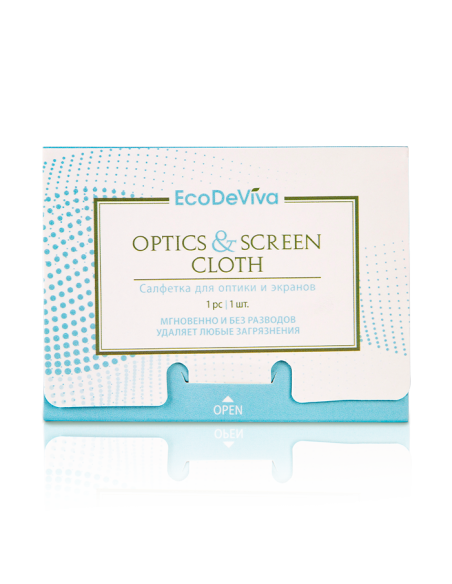 Optics & Screen Cloth