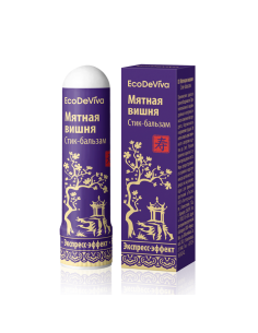 Mint Cherry Stick-Balm