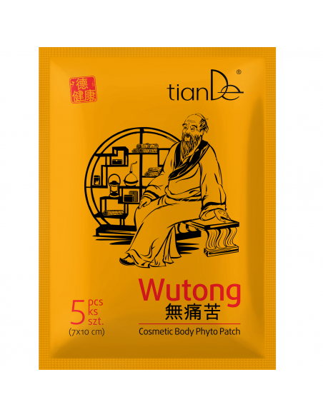 Kosmetinis pleistras kūnui "Wutong"