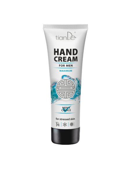 Krem do rąk dla mężczyzn, 75g