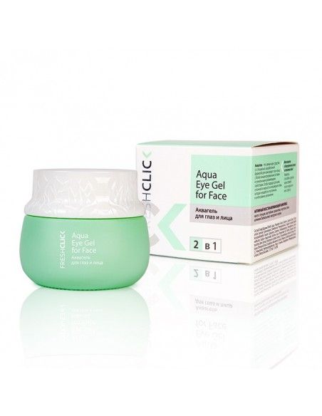 Aquagel do twarzy i pod oczy, 65g