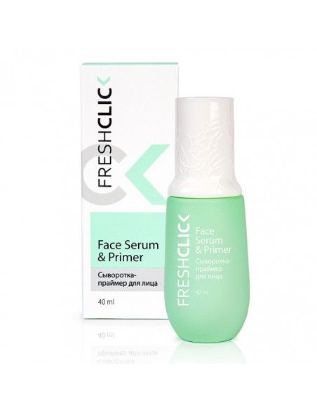 Face Serum & Primer