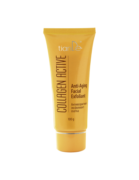 Антивозрастной эксфолиант-скатка