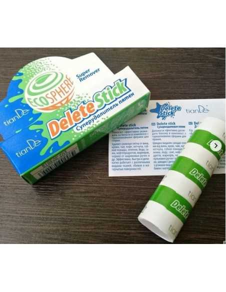Superinis dėmių valiklis Delete Stick