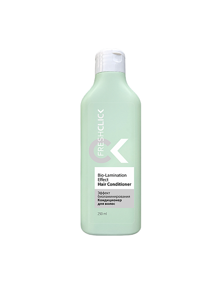 Plaukų kondicionierius "Biolaminavimo efektas" 250 ml.
