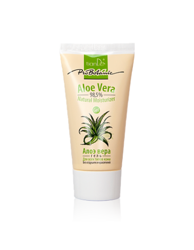 Aloe Vera gelis 50 g.