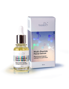 Multi Peptide Serum For Face