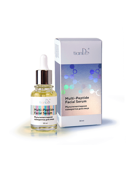 Multi-Peptide veido serumas 30 ml.