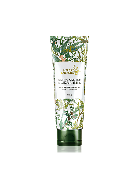 Ultradelikatny żel oczyszczający, 120g | TianDe