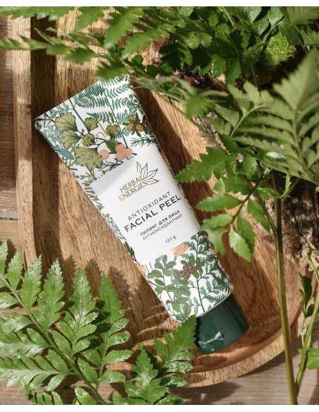 Przeciwutleniający peeling do twarzy, 120g