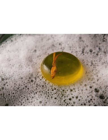 Мыло для тела с женьшенем, 100g