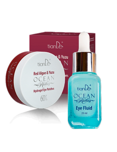 Ocean riches: for hydration And freshness