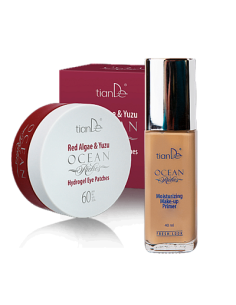 Ocean riches: for hydration And freshness