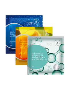 PRO Comfort: masks for express recovery