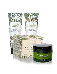 Face skin restoration - Herbal energies