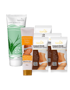 For a toned silhouette