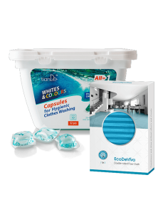 For fresh laundry and comfort in your home