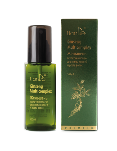 Multikompleks dla siły korzeni i wzrostu włosów...