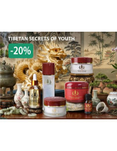 Tibetan Secrests of Youth