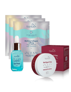 Ocean riches: An ocean of beauty And freshness