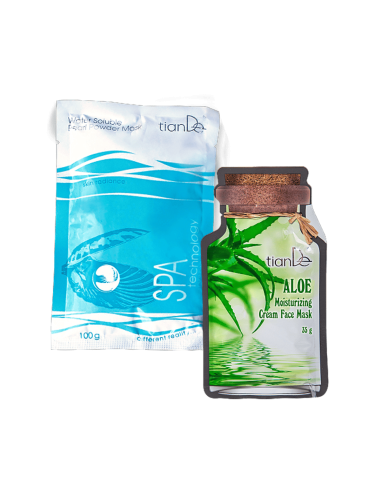 SPA FOR THE SKIN – now in a special offer