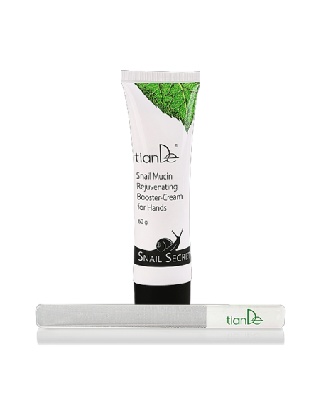 For well-groomed hands