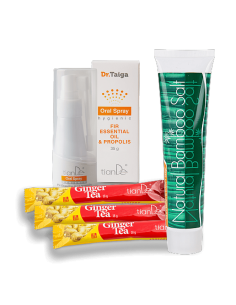 For easy, fresh breathing
