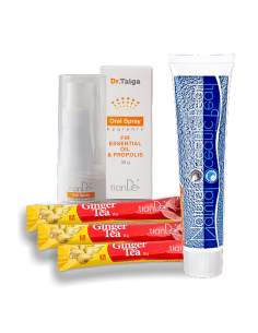 For easy, fresh breathing