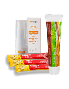 For easy, fresh breathing